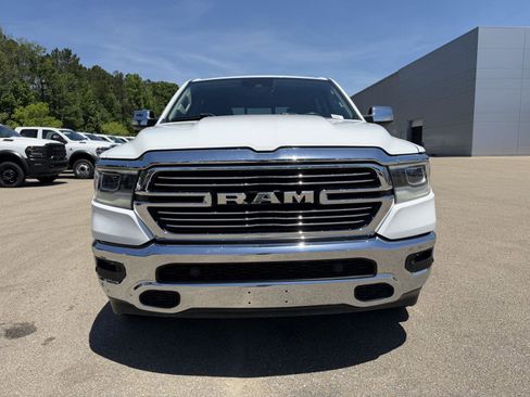 Used 2022 RAM 1500 Laramie AWD/4WD image 2