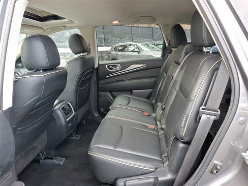 Used 2020 INFINITI QX60 Pure image 11