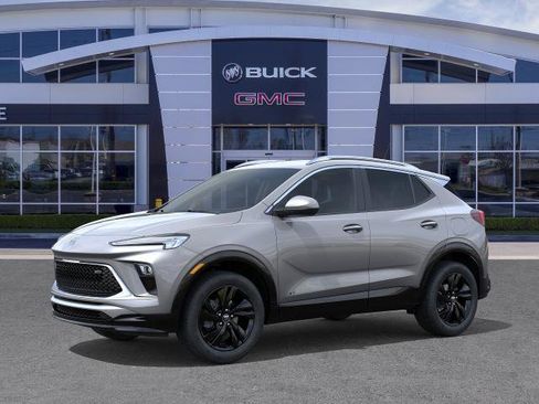 New 2026 Buick Encore GX Sport Touring FWD image 2