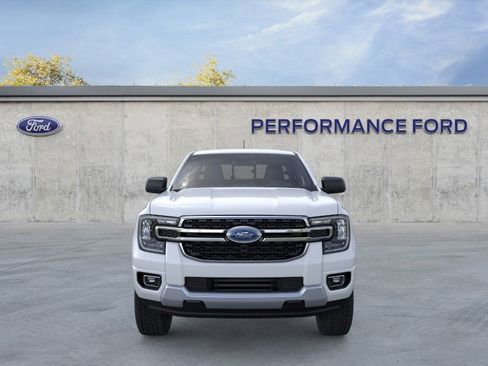New 2024 Ford Ranger XLT w/ Equipment Group 301A High image 6