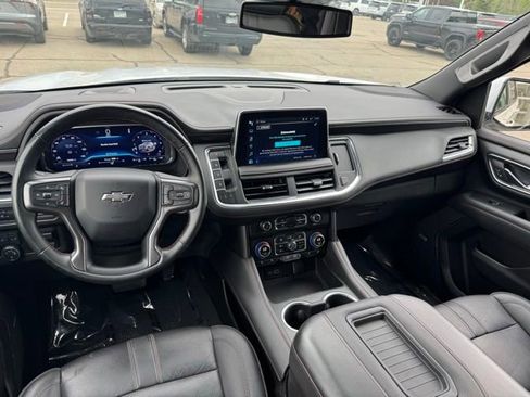 Used 2023 Chevrolet Tahoe RST w/ Luxury Package AWD/4WD image 12