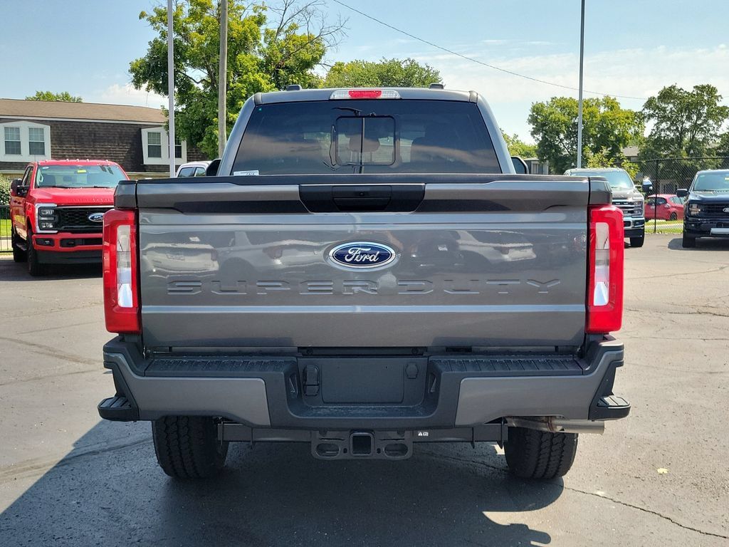 New 2026 Ford F250 XL w/ STX Appearance Package AWD/4WD image 5