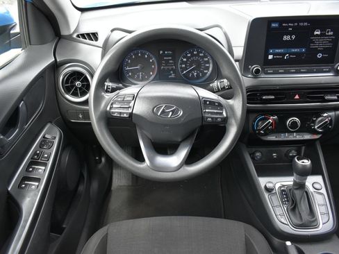 Used 2022 Hyundai Kona SEL w/ Cargo Package FWD image 14