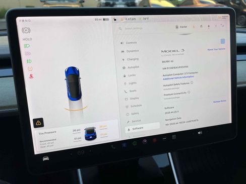 Used 2018 Tesla Model 3 Long Range image 7