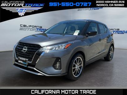 Used 2023 Nissan Kicks S