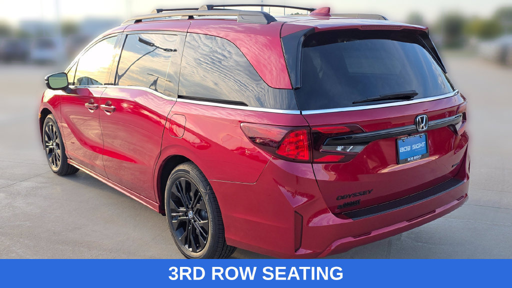 New 2027 Honda Odyssey Sport-L image 3