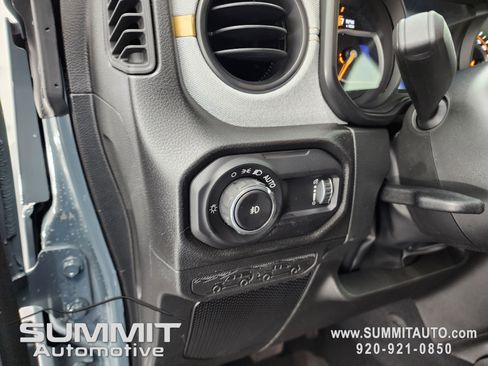 New 2026 Jeep Wrangler Sport S image 41