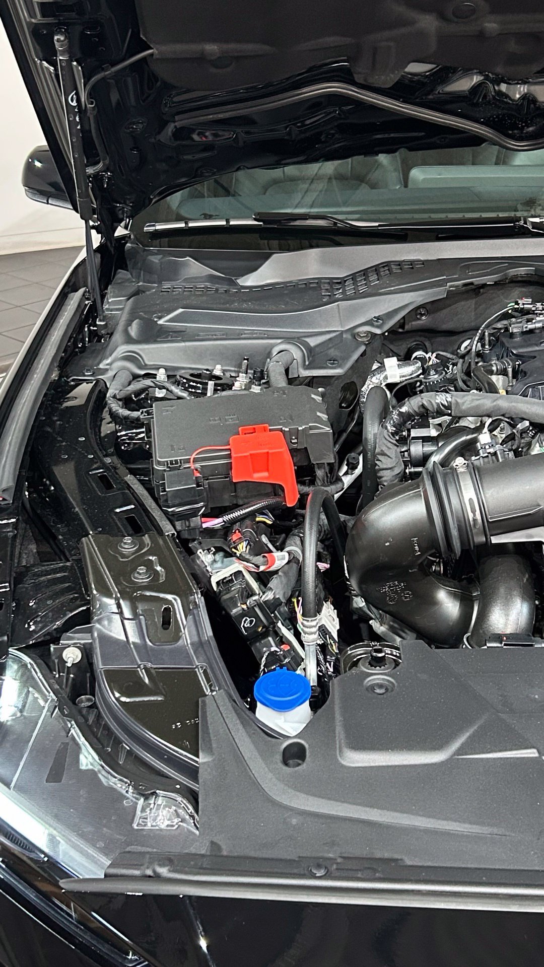 New 2026 Ford Mustang Premium RWD image 71