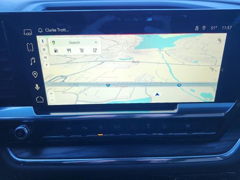 Certified 2025 GMC Sierra 1500 SLT w/ SLT Premium Plus Package image 19