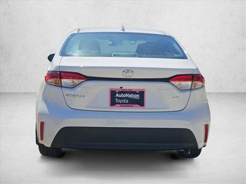 New 2025 Toyota Corolla LE FWD image 7