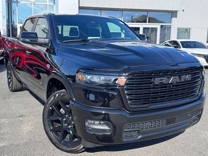 New 2026 RAM 1500 Laramie
