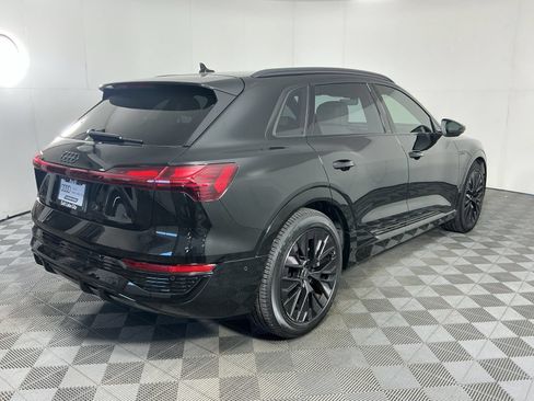 Used 2024 Audi Q8 e-tron Premium Plus w/ Prestige Package AWD/4WD image 9