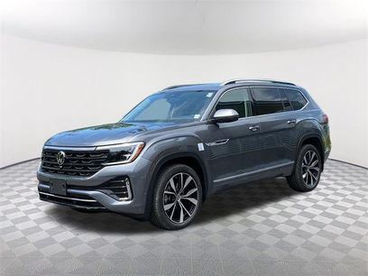 Used 2025 Volkswagen Atlas SEL Premium R-Line