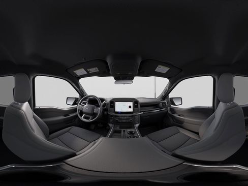 New 2025 Ford F150 STX w/ STX Black Appearance Package image 36