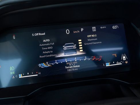 Used 2024 Jeep Grand Cherokee L Overland w/ Luxury Tech Group IV image 15