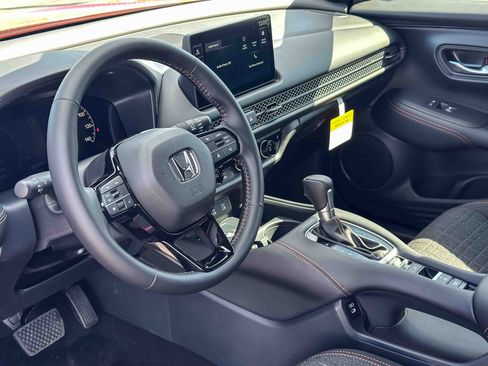 New 2026 Honda HR-V Sport image 9
