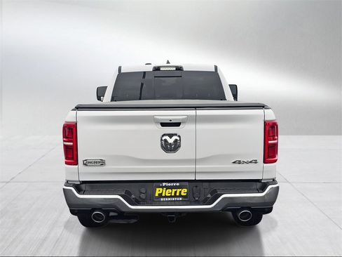 Used 2025 RAM 1500 Limited image 5