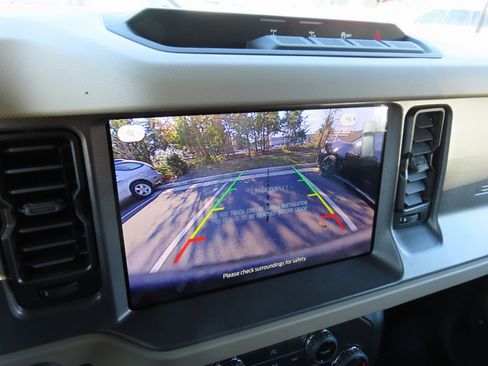 New 2025 Ford Bronco Big Bend w/ Black Diamond Package image 12