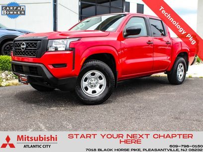 Used 2022 Nissan Frontier S w/ Technology Package