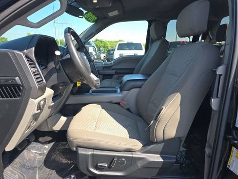 Used 2018 Ford F150 XLT w/ Equipment Group 302A Luxury AWD/4WD image 10