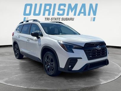 Certified 2025 Subaru Ascent Bronze Edition w/ Onyx Package