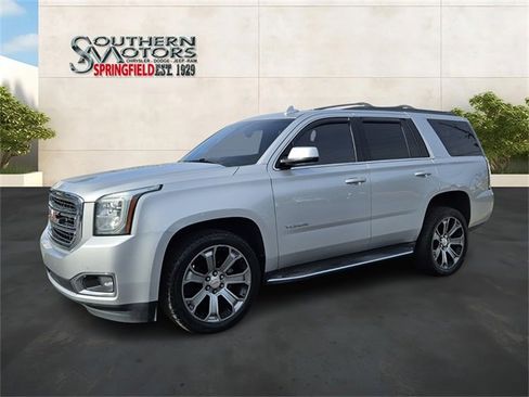Used 2019 GMC Yukon SLT w/ Open Road Package image 1
