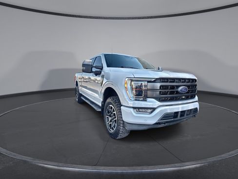 Used 2022 Ford F150 Lariat w/ Equipment Group 502A High image 16