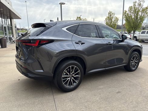 Used 2025 Lexus NX 350h AWD w/ Accessory Package (2T) image 10