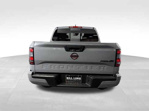 Used 2024 Nissan Frontier PRO-4X w/ Off-Road Protection Package AWD/4WD image 6