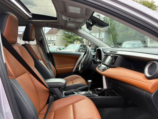 Used 2016 Toyota RAV4 Limited w/ Advanced Technology Package AWD/4WD image 15