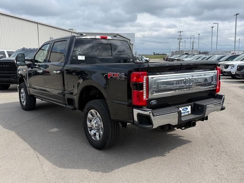 New 2026 Ford F250 King Ranch w/ Chrome Package AWD/4WD image 38