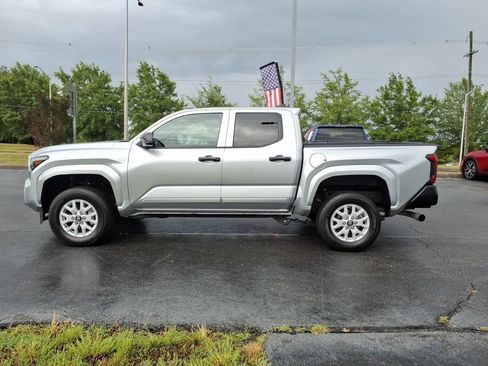 Certified 2025 Toyota Tacoma SR AWD/4WD image 21