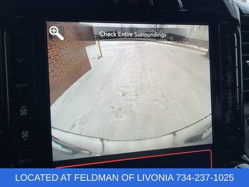 Used 2021 RAM 1500 TRX image 15