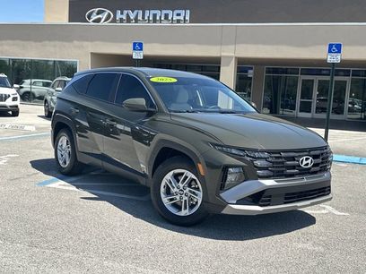 Certified 2025 Hyundai Tucson SE