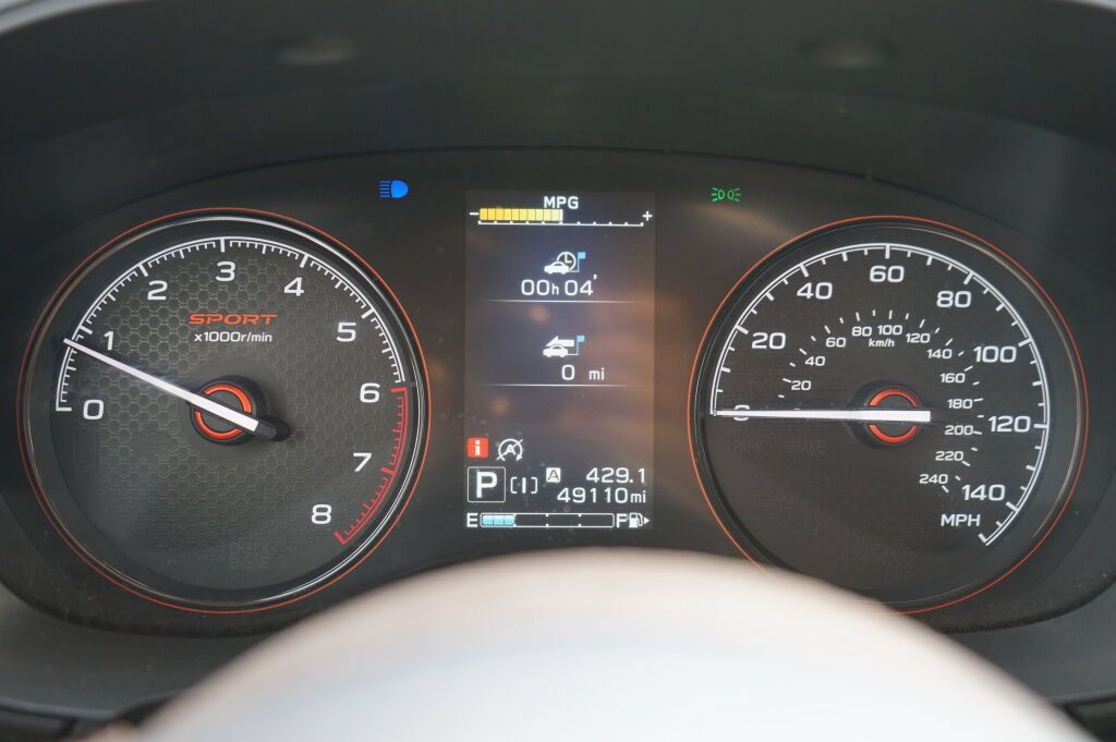 Used 2024 Subaru Forester Sport AWD/4WD image 31