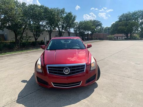 Used 2014 Cadillac ATS Luxury w/ Sun And Sound Package RWD image 4