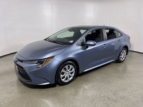 Certified 2024 Toyota Corolla LE FWD image 7