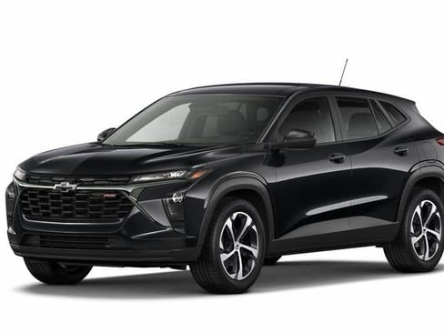 New 2026 Chevrolet Trax RS image 25