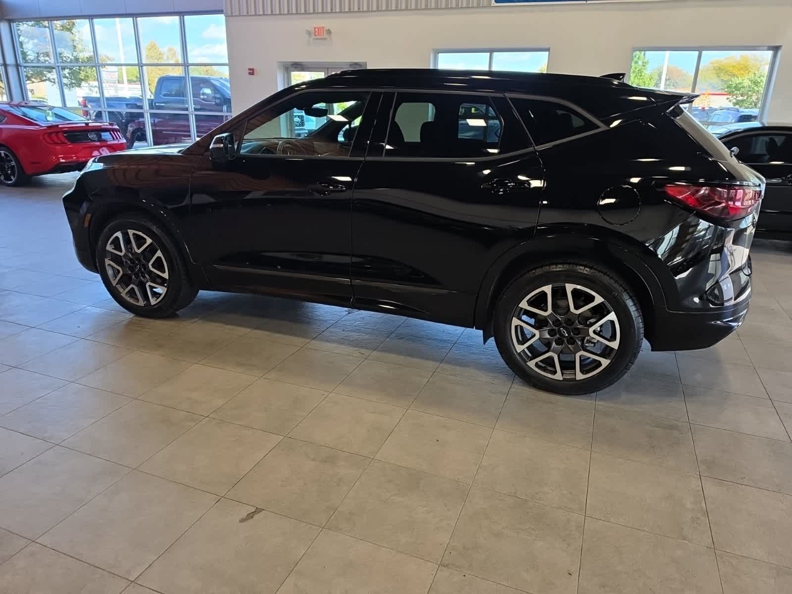 Used 2026 Chevrolet Blazer RS w/ Driver Confidence II Package AWD/4WD image 13