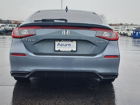 Used 2024 Honda Civic Sport image 6