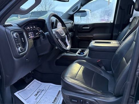 Used 2020 GMC Sierra 1500 SLT w/ SLT Premium Plus Package image 9