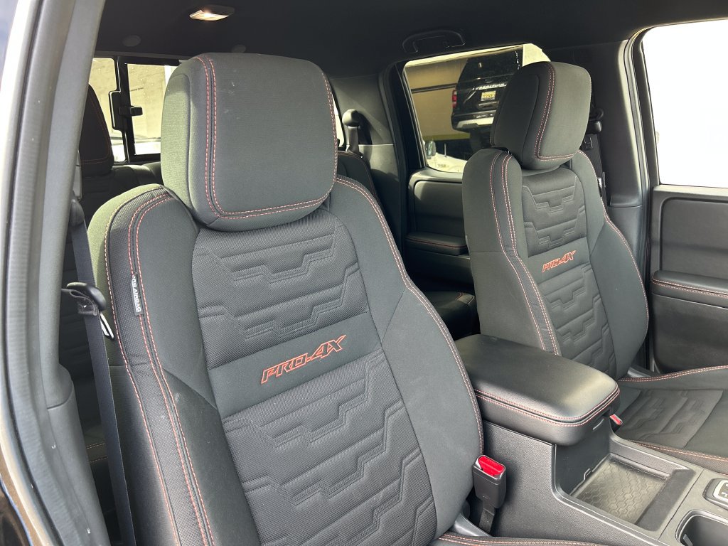 Used 2026 Nissan Frontier PRO-4X AWD/4WD image 14