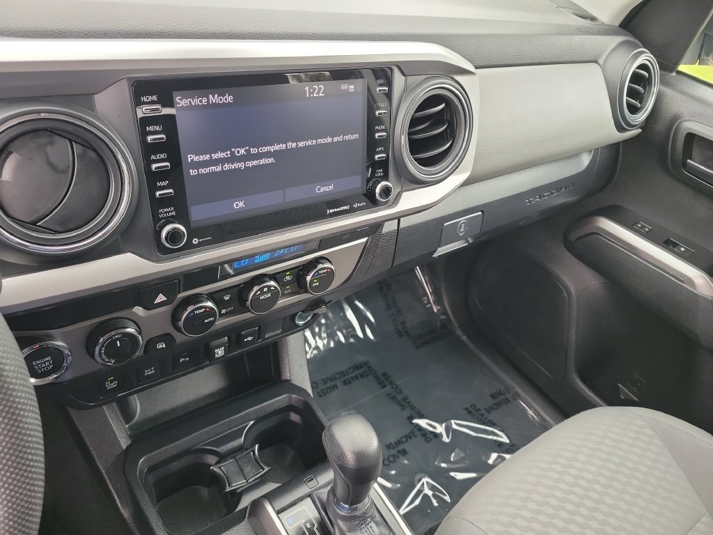 Used 2023 Toyota Tacoma SR5 AWD/4WD image 14