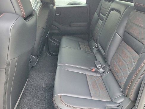 New 2025 Nissan Frontier PRO-4X w/ Pro Premium Package AWD/4WD image 14