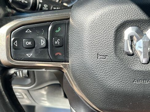 Used 2021 RAM 1500 Limited w/ Bed Utility Group image 24