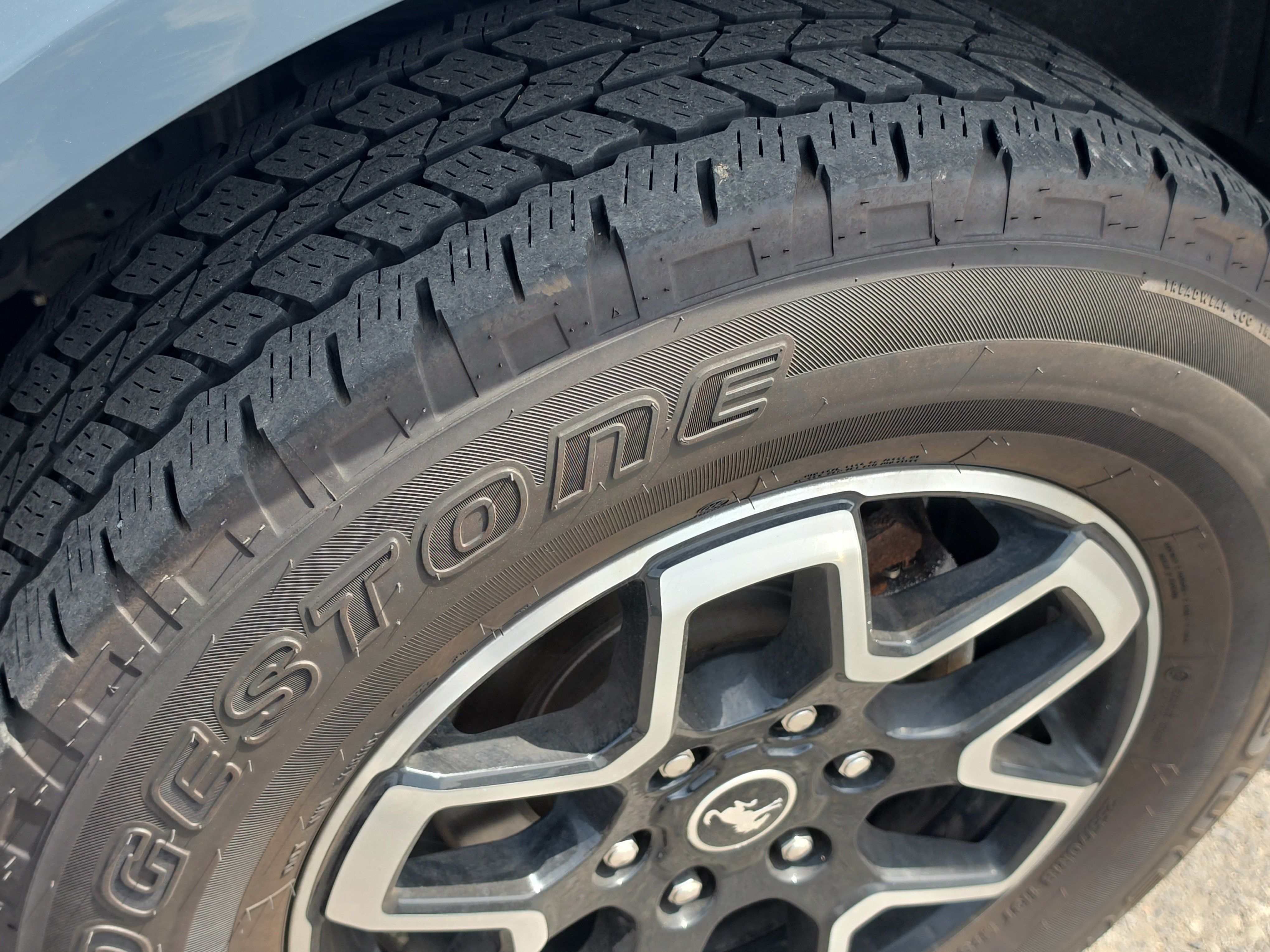 Used 2023 Ford Bronco Outer Banks AWD/4WD image 11