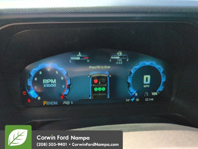New 2026 Ford Bronco Heritage Edition AWD/4WD image 15