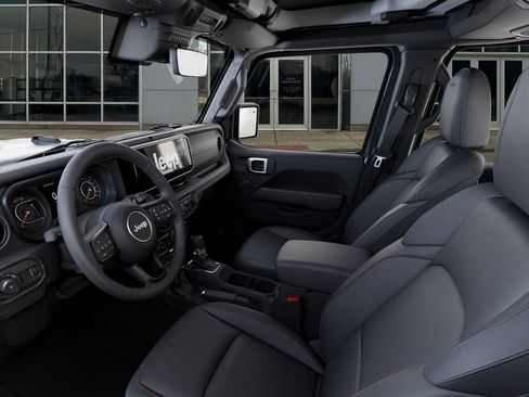 New 2026 Jeep Wrangler Unlimited Rubicon 392 AWD/4WD image 23