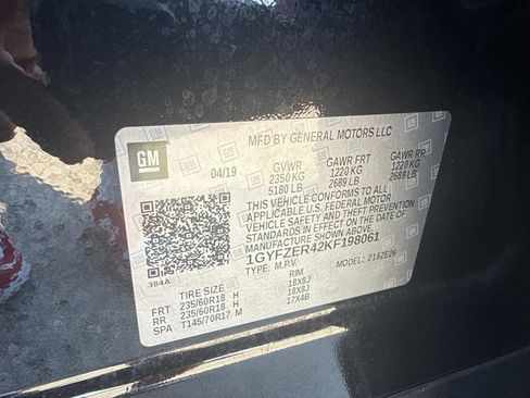 Used 2019 Cadillac XT4 Sport FWD image 27