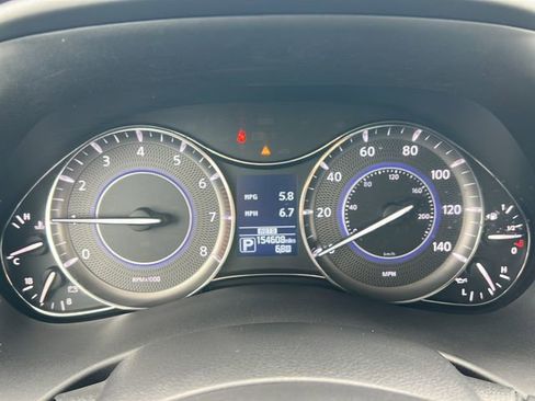 Used 2019 INFINITI QX80 Luxe AWD/4WD image 15
